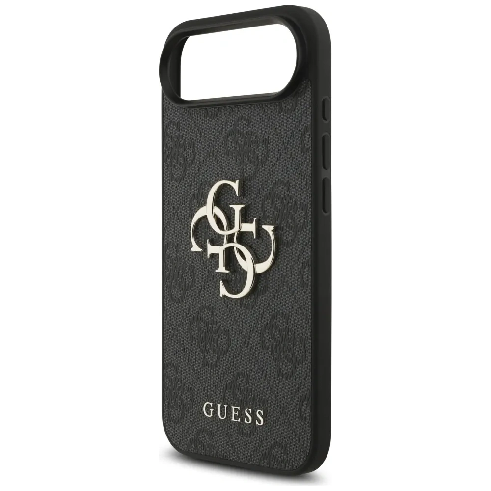 Etui Guess 4G Big Logo do Apple iPhone 17 Air czarny
