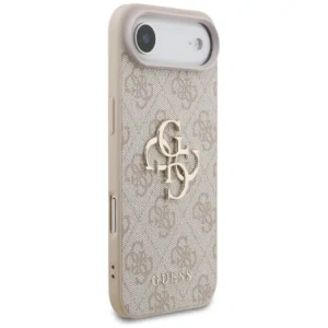 Etui Guess 4G Big Logo do Apple iPhone 17 Air różowy