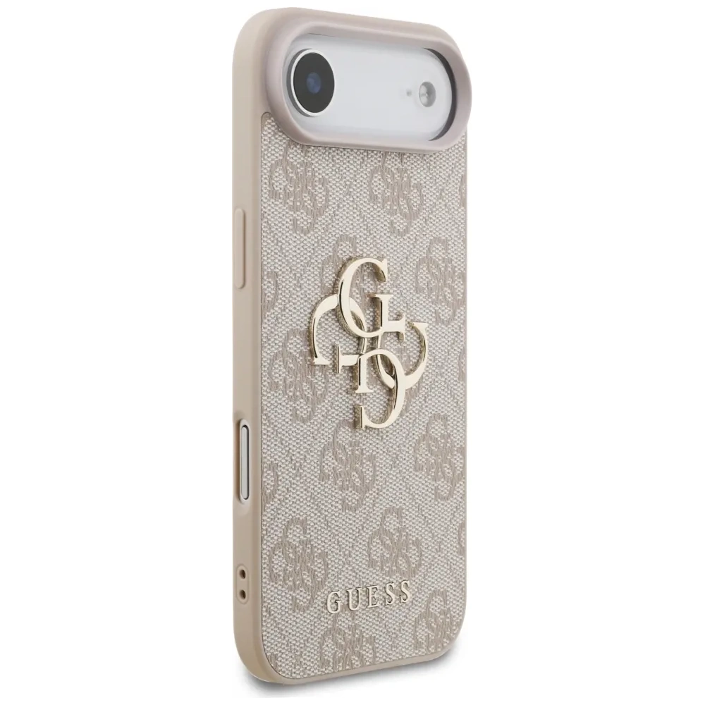 Etui Guess 4G Big Logo do Apple iPhone 17 Air różowy