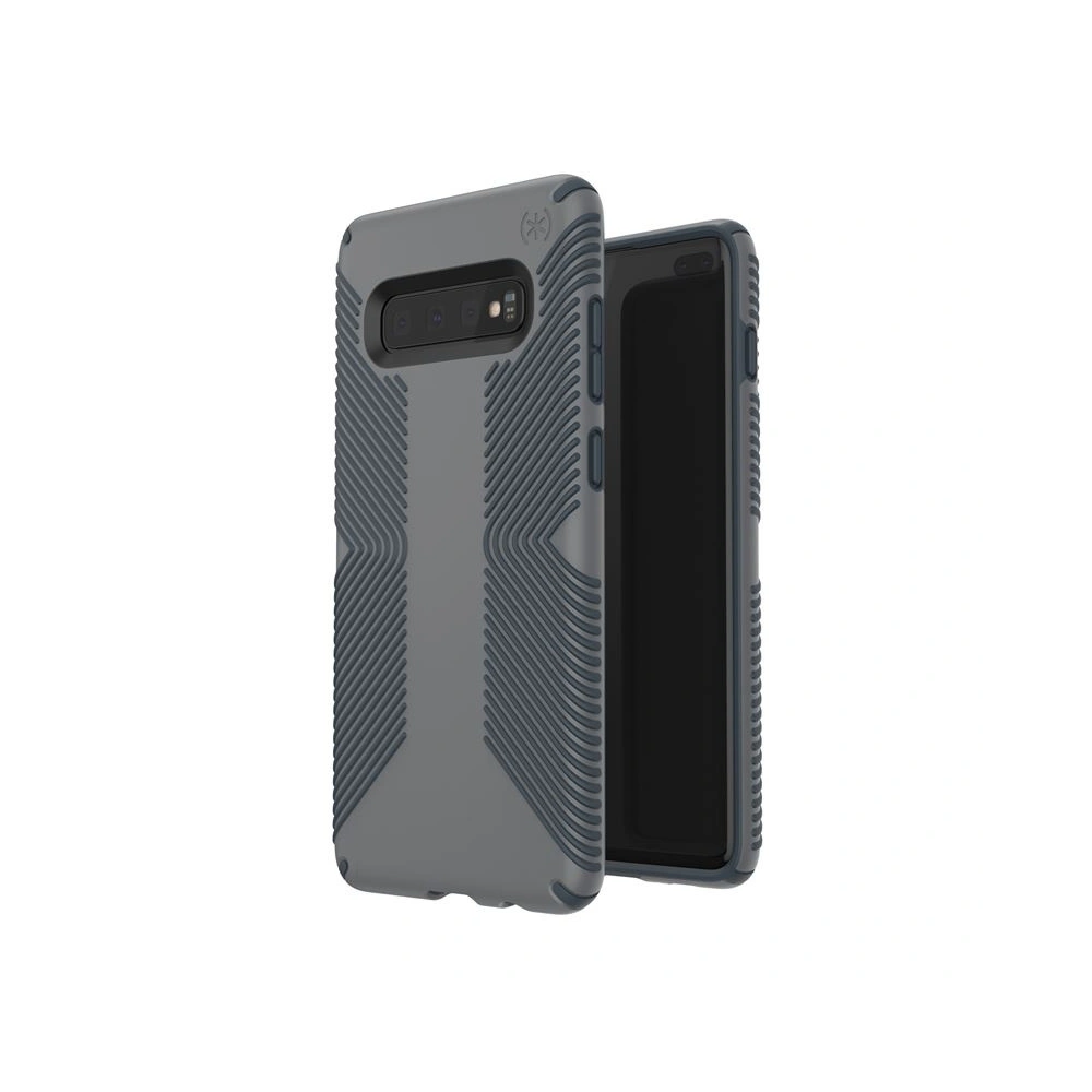 Hurtownia GSM - Etui Speck Presidio Grip Samsung Galaxy S10+ Graphitgrau/Anthrazitgrau - SPK124GRY - {ean13} - Hurt