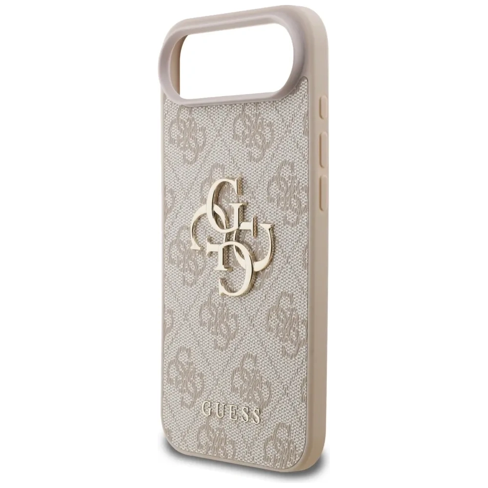 Etui Guess 4G Big Logo do Apple iPhone 17 Air różowy