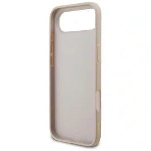Etui Guess 4G Big Logo do Apple iPhone 17 Air różowy