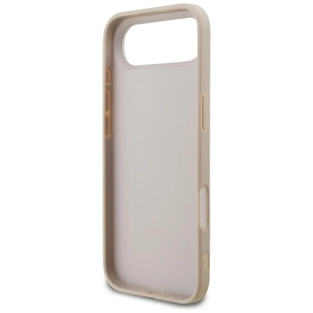 Etui Guess 4G Big Logo do Apple iPhone 17 Air różowy