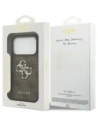 Etui Guess 4G Big Logo do Apple iPhone 17 Pro brązowy