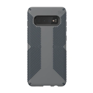 Hurtownia GSM - Etui Speck Presidio Grip Samsung Galaxy S10+ Grafitově šedá/Charcoal Grey - SPK124GRY - {ean13} - Hurt