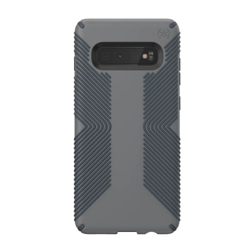 Etui Speck Presidio Grip Samsung Galaxy S10+ Graphite Grey/Charcoal Grey