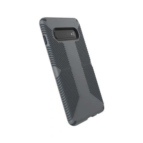 Etui Speck Presidio Grip Samsung Galaxy S10+ Graphite Grey/Charcoal Grey