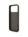 Etui Guess 4G Big Logo do Apple iPhone 17 Pro Max brązowy