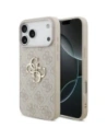 Etui Guess 4G Big Logo do Apple iPhone 17 Pro Max różowy