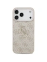 Etui Guess 4G Big Logo do Apple iPhone 17 Pro Max różowy