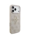 Etui Guess 4G Big Logo do Apple iPhone 17 Pro Max różowy