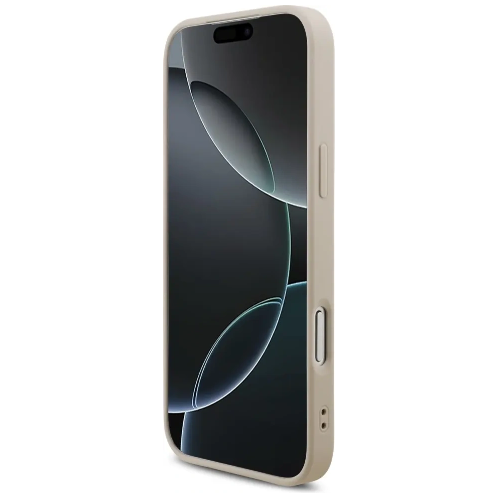 Etui Guess 4G Big Logo do Apple iPhone 17 Pro Max różowy