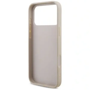 Etui Guess 4G Big Logo do Apple iPhone 17 Pro Max różowy