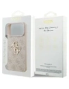 Etui Guess 4G Big Logo do Apple iPhone 17 Pro Max różowy
