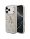 Etui Guess 4G Big Logo do Apple iPhone 17 Pro różowy