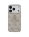 Etui Guess 4G Big Logo do Apple iPhone 17 Pro różowy