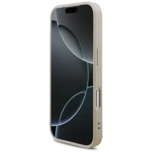 Etui Guess 4G Big Logo do Apple iPhone 17 Pro różowy