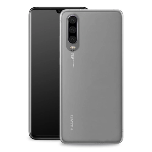 Etui PURO 0.3 Nude Huawei P30 (przezroczysty)