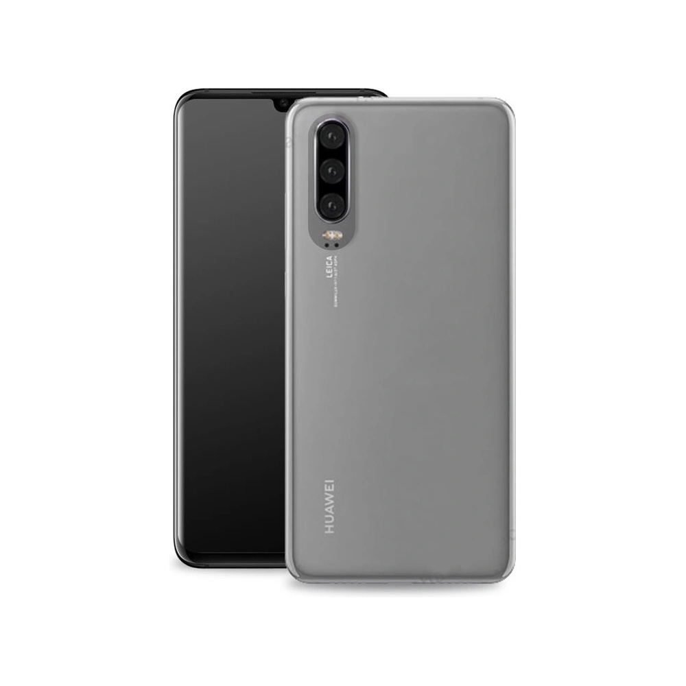Hurtownia GSM - Etui PURO 0.3 Nude Huawei P30 (průhledné) - PUR021CL - {ean13} - Hurt