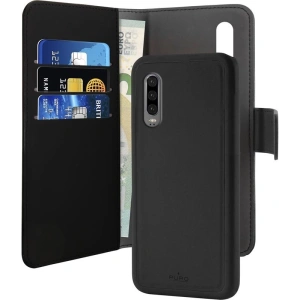 Hurtownia GSM - Etui PURO Wallet Detachable 2w1 Huawei P30 (černý) - PUR022BLK - {ean13} - Hurt
