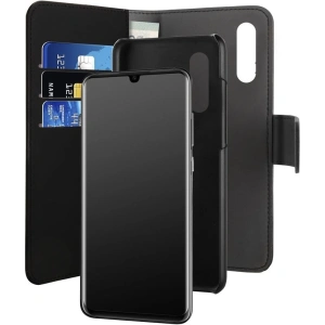 Hurtownia GSM - Etui PURO Wallet Detachable 2w1 Huawei P30 (černý) - PUR022BLK - {ean13} - Hurt