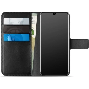 Hurtownia GSM - Etui PURO Booklet Wallet Case Huawei P30 s kapsami na karty + stojánek (černý) - PUR023BLK - {ean13} - Hurt