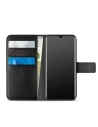 Hurtownia GSM - Etui PURO Booklet Wallet Case Huawei P30 s kapsami na karty + stojánek (černý) - PUR023BLK - {ean13} - Hurt
