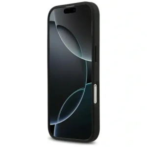 Mercedes Hladká Kůže MagSafe Apple iPhone 17 černá