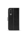 Hurtownia GSM - Etui PURO Booklet Wallet Case Huawei P30 s kapsami na karty + stojánek (černý) - PUR023BLK - {ean13} - Hurt