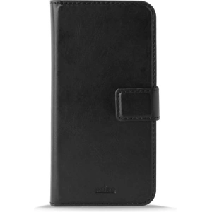 Hurtownia GSM - Etui PURO Booklet Wallet Case Huawei P30 s kapsami na karty + stojánek (černý) - PUR023BLK - {ean13} - Hurt