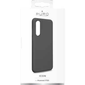 Hurtownia GSM - Etui PURO ICON Cover Huawei P30 (šedá) Limitovaná edice - PUR024GRY - {ean13} - Hurt
