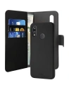 PURO Wallet Detachable 2in1 Huawei P30 Lite (black)