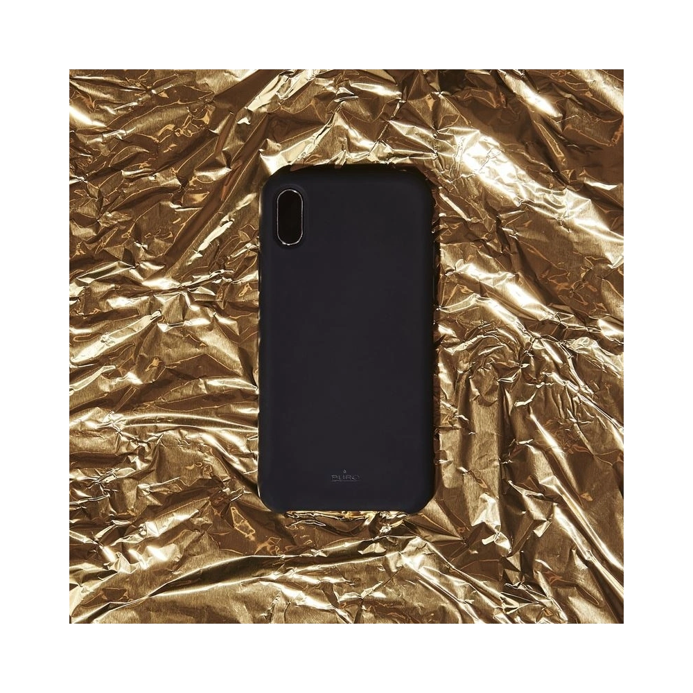 Hurtownia GSM - Etui PURO ICON Cover Huawei P30 (šedá) Limitovaná edice - PUR024GRY - {ean13} - Hurt