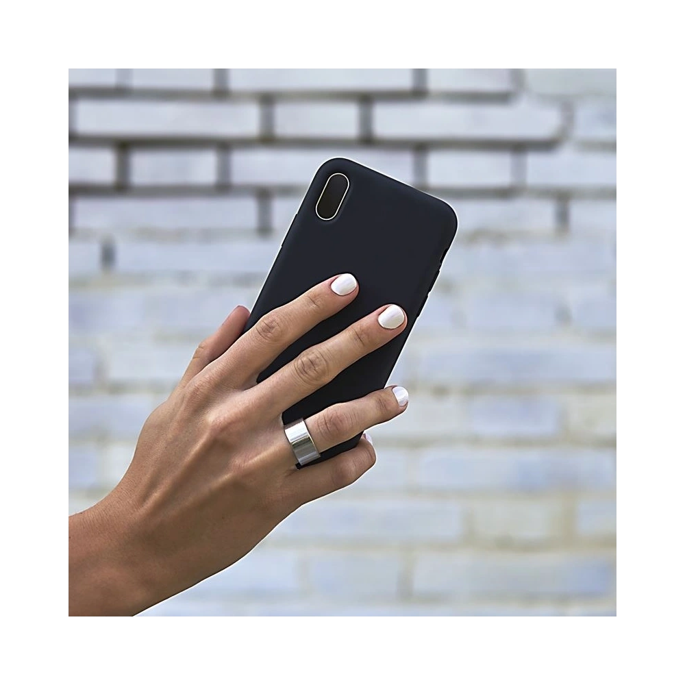 Hurtownia GSM - Etui PURO ICON Cover Huawei P30 (šedá) Limitovaná edice - PUR024GRY - {ean13} - Hurt