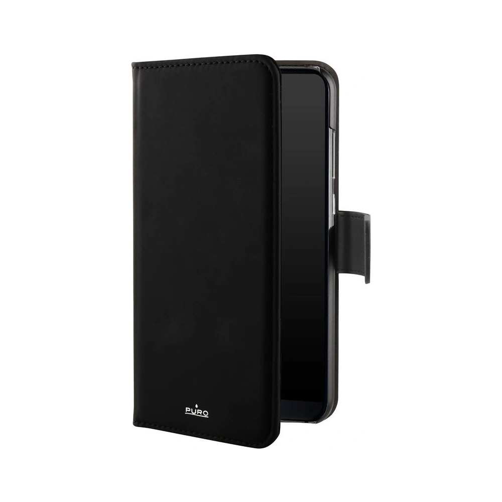 Hurtownia GSM - Etui PURO Wallet Detachable 2w1 Huawei P30 Lite (černý) - PUR025BLK - {ean13} - Hurt