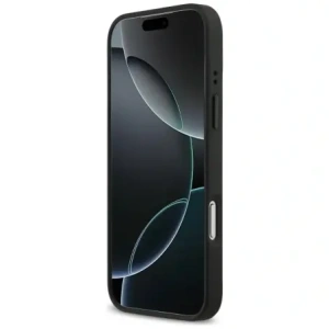 BMW M Tricolor Metal Logo MagSafe Apple iPhone 17 Pro Max šedá