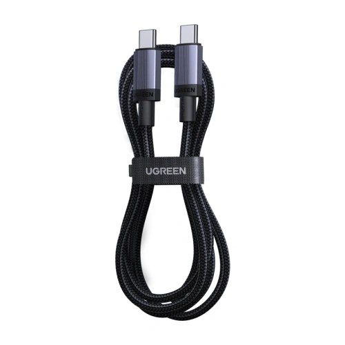 Kabel USB-C / USB-C UGREEN L528 240W 3m (szary)