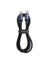 Kabel USB-C / USB-C UGREEN L528 240W 3m (szary)