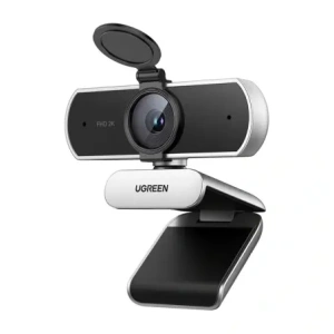 Kamera internetowa UGREEN CM825 USB-A 2K 30FPS (szara)