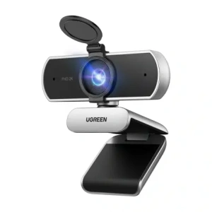 Kamera internetowa UGREEN CM825 USB-A 2K 30FPS (szara)