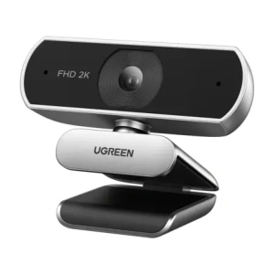 Kamera internetowa UGREEN CM825 USB-A 2K 30FPS (szara)