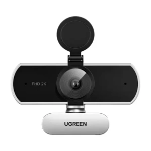 Kamera internetowa UGREEN CM825 USB-A 2K 30FPS (szara)