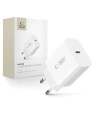 [CR] Ładowarka sieciowa Tech-Protect NC20W 1-port USB-C Network Charger PD20W White