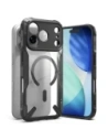 Etui Ringke Fusion-X Magnetic MagSafe do Apple iPhone 17 Pro Max Black