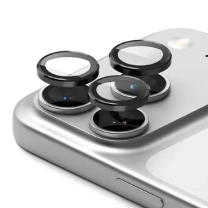 Nakładka Ringke Camera Frame Protector do Apple iPhone 17 Pro / 17 Pro Max Black [2 PACK]