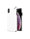 Hurtownia GSM - Etui Speck Presidio Pro iPhone Xs Max Weiß/Schwarz - SPK121WHT - {ean13} - Hurt