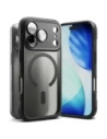 Etui Ringke Fusion Bold Magnetic MagSafe do Apple iPhone 17 Pro Matte Black
