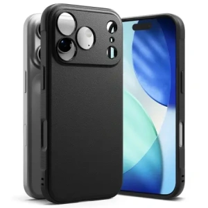 Etui Ringke Onyx do Apple iPhone 17 Pro Black
