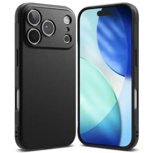 Etui Ringke Onyx do Apple iPhone 17 Pro Black