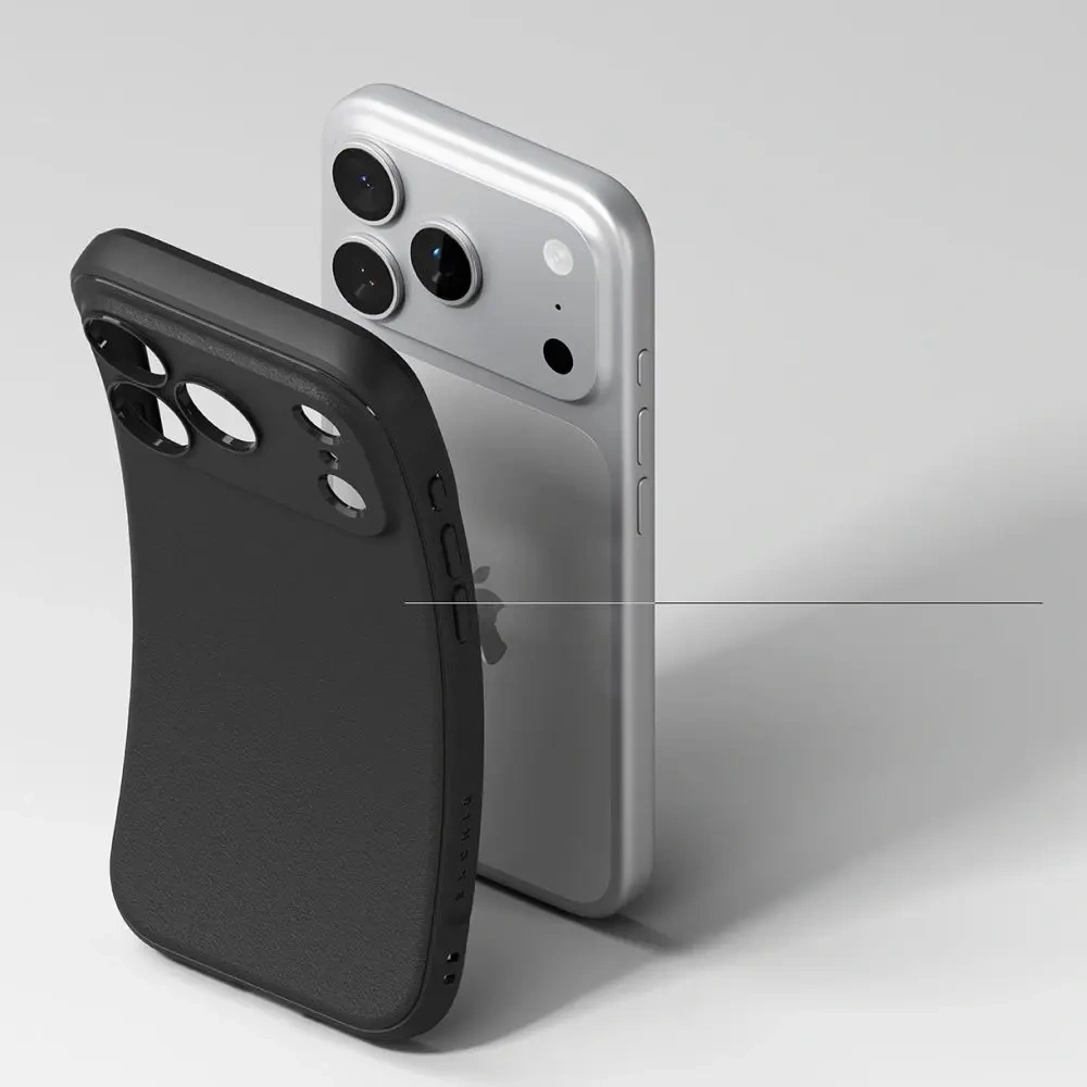 Etui Ringke Onyx do Apple iPhone 17 Pro Black